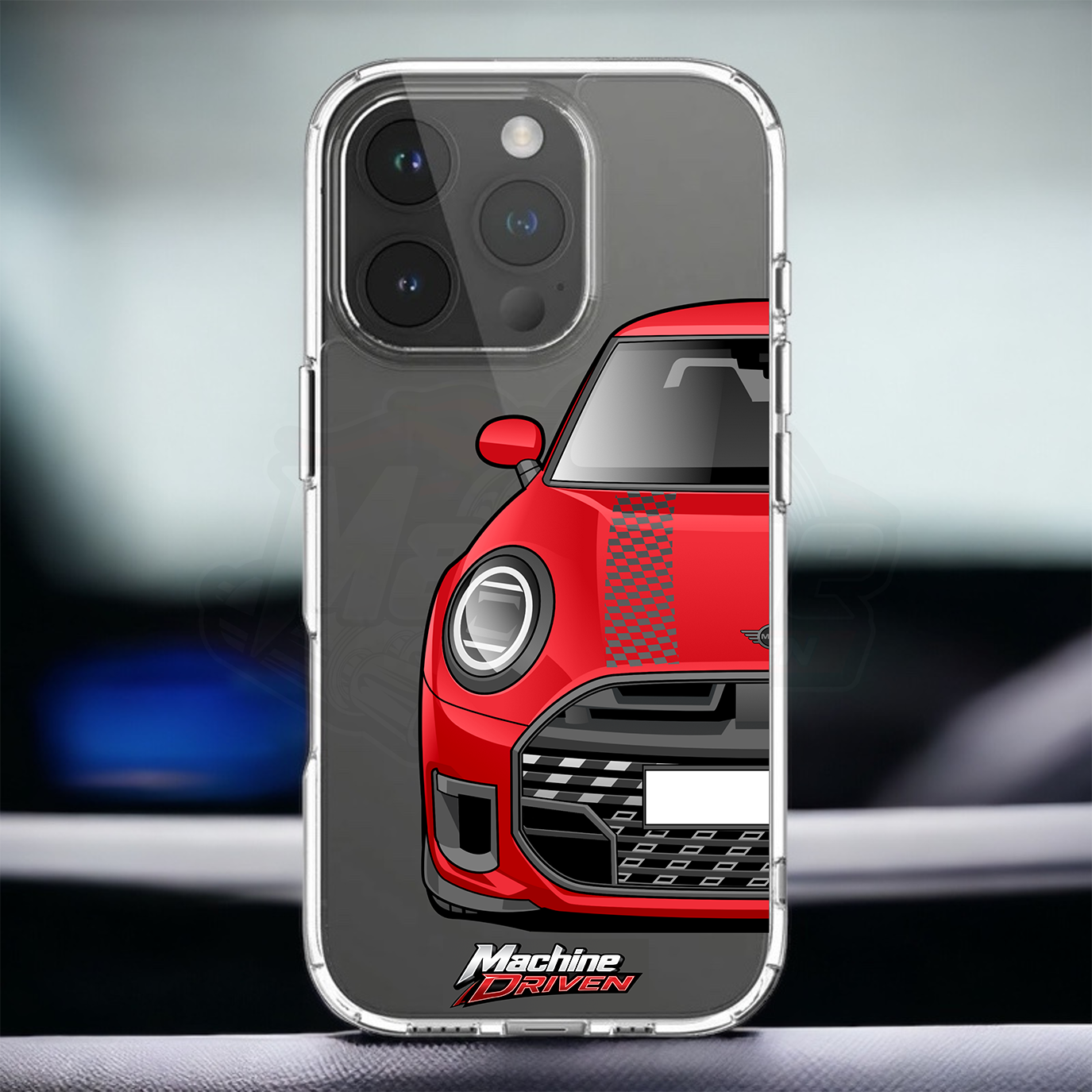 Mini Cooper S F66