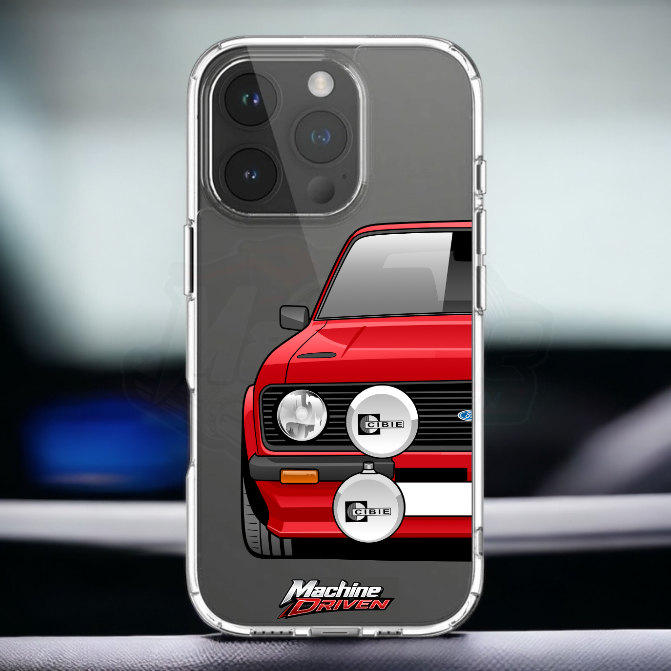 Escort Mk2