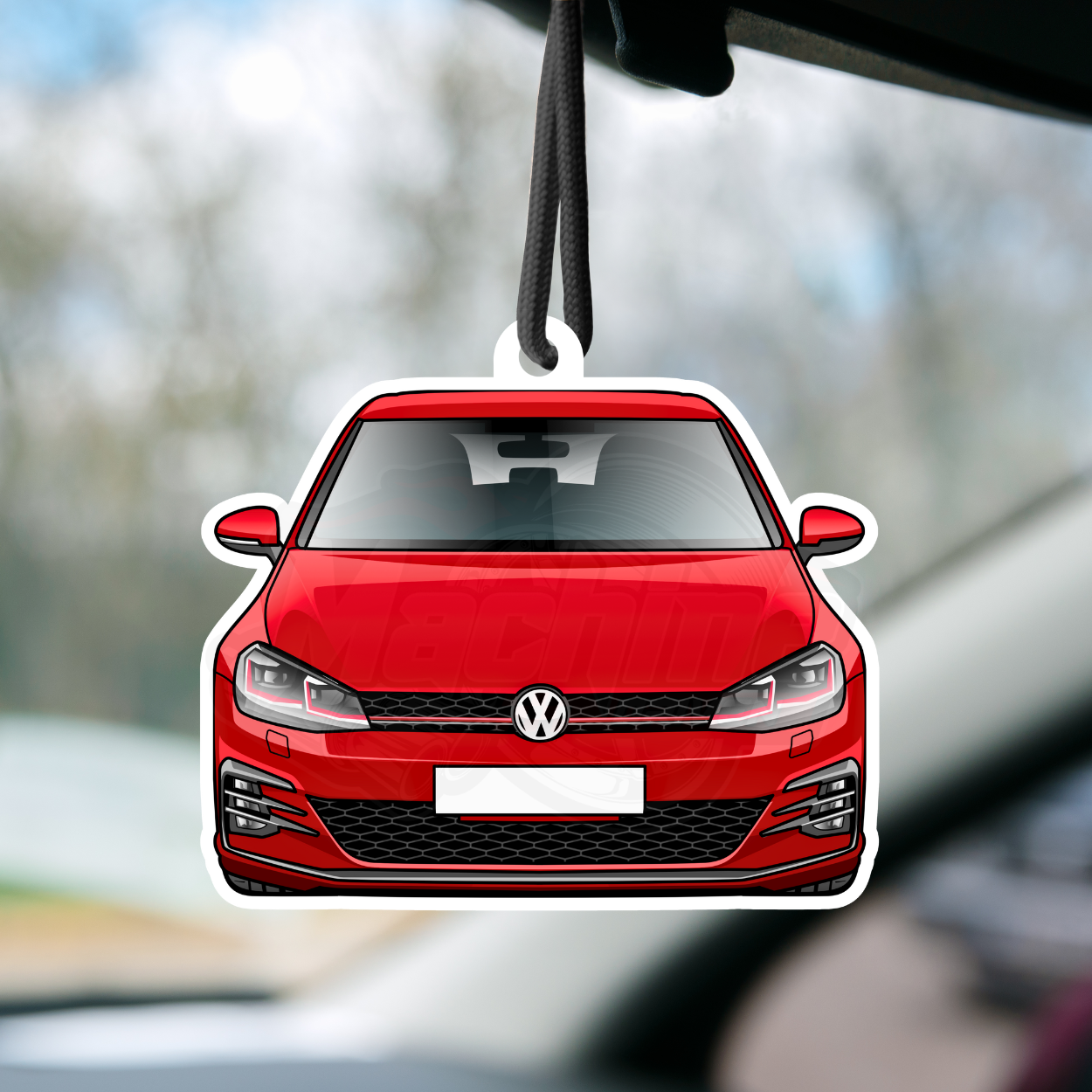 Golf Mk7.5 GTI/GTD