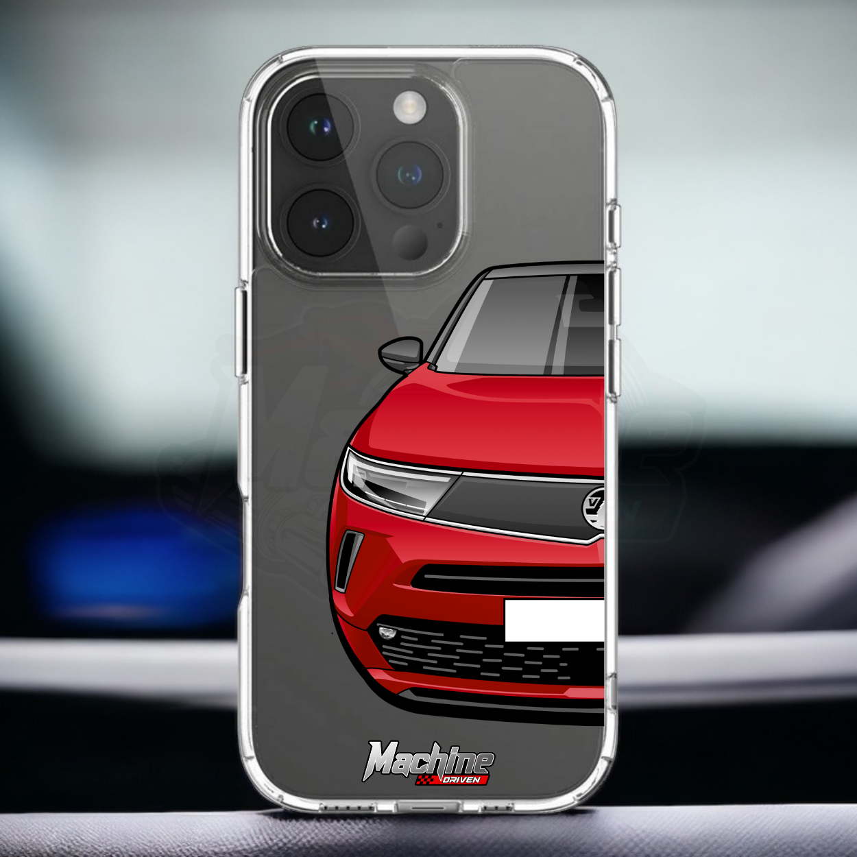 Mokka (New Shape)