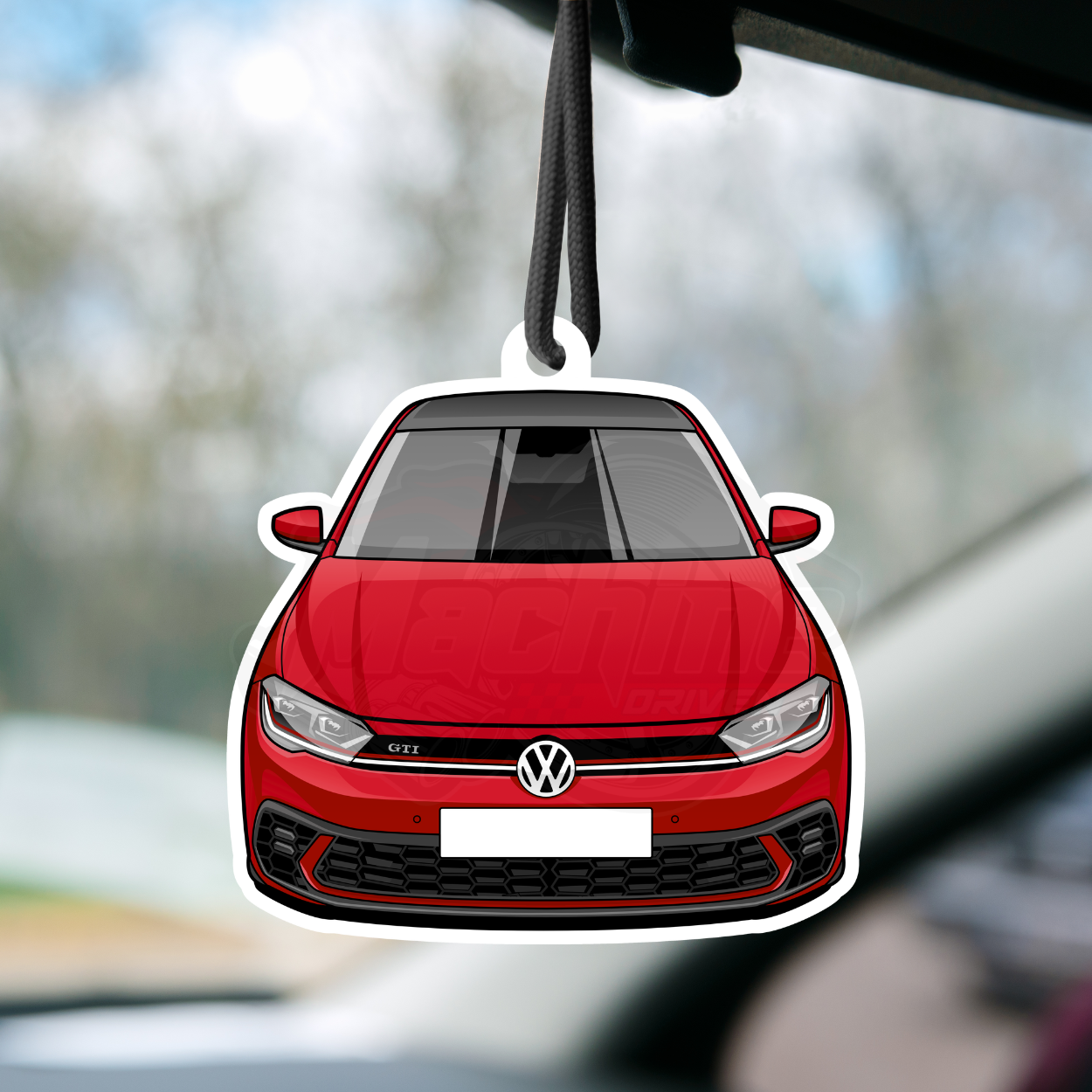 Polo GTi MK6 Facelift