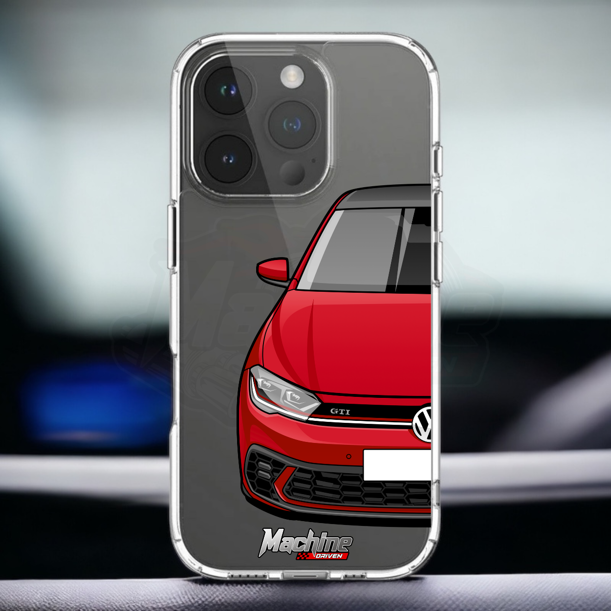 Polo GTi MK6 Facelift