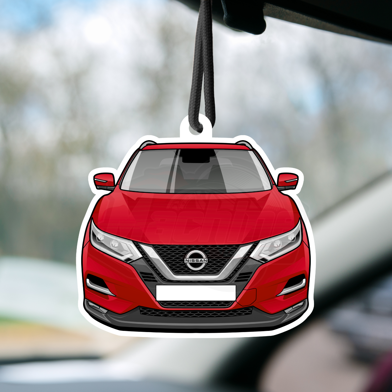 Qashqai Mk2