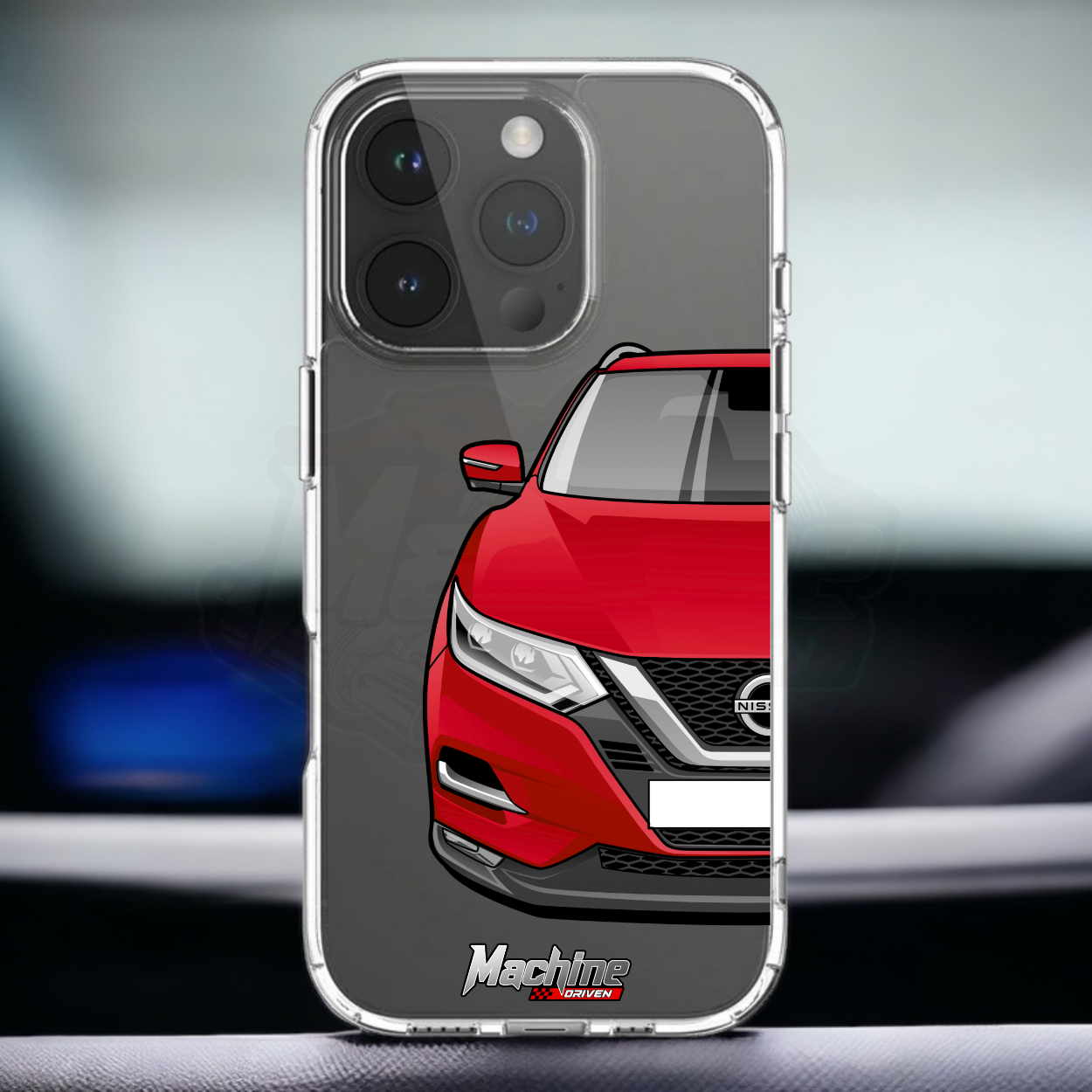 Qashqai Mk2