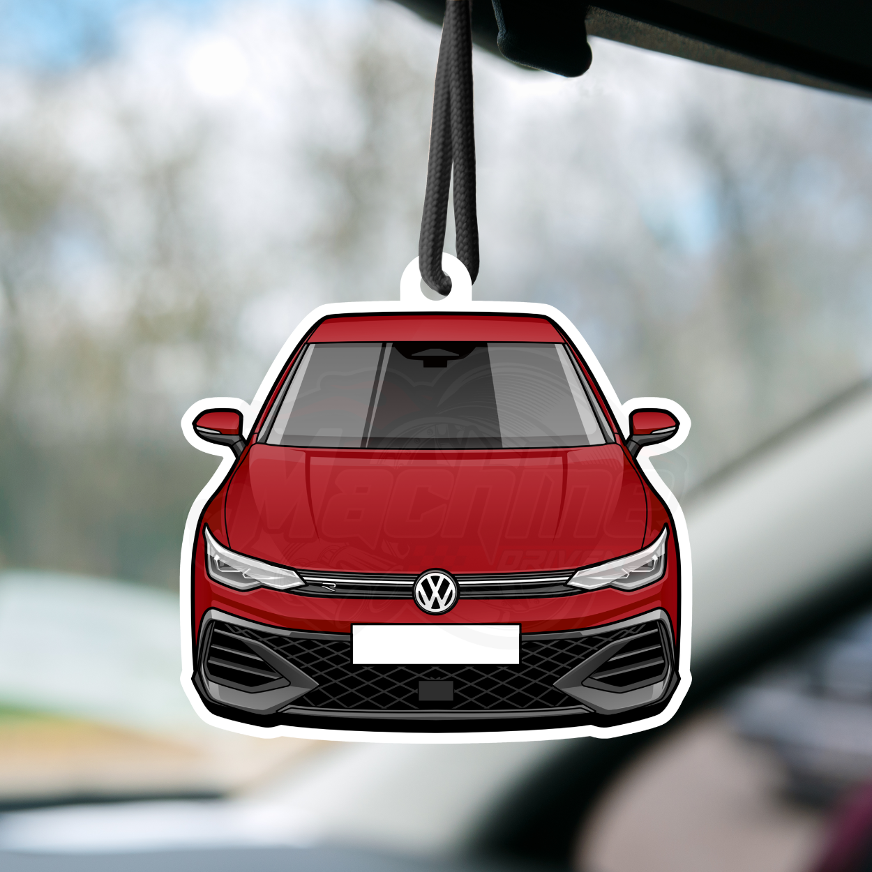 Golf Mk8.5 R Line