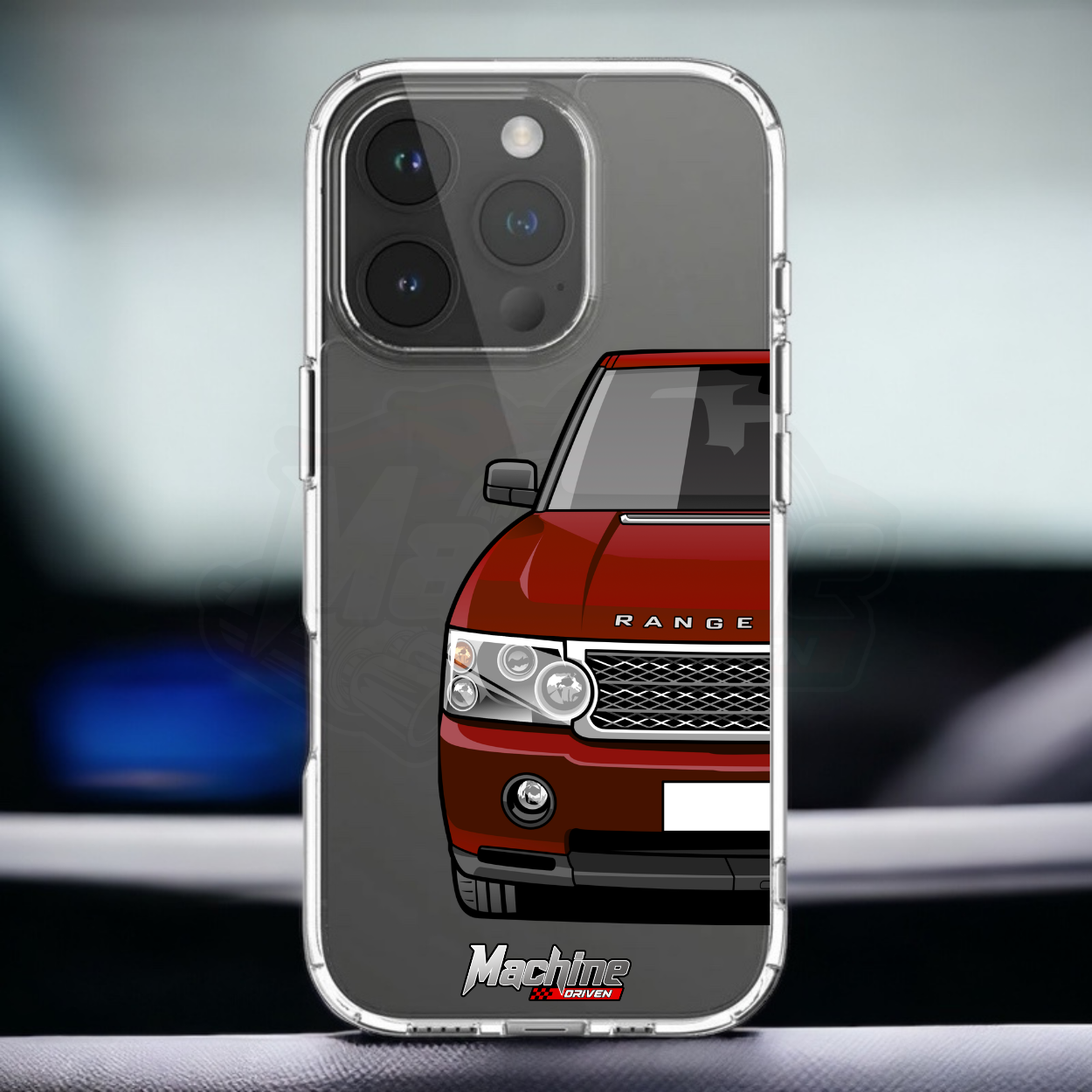 Range Rover L322