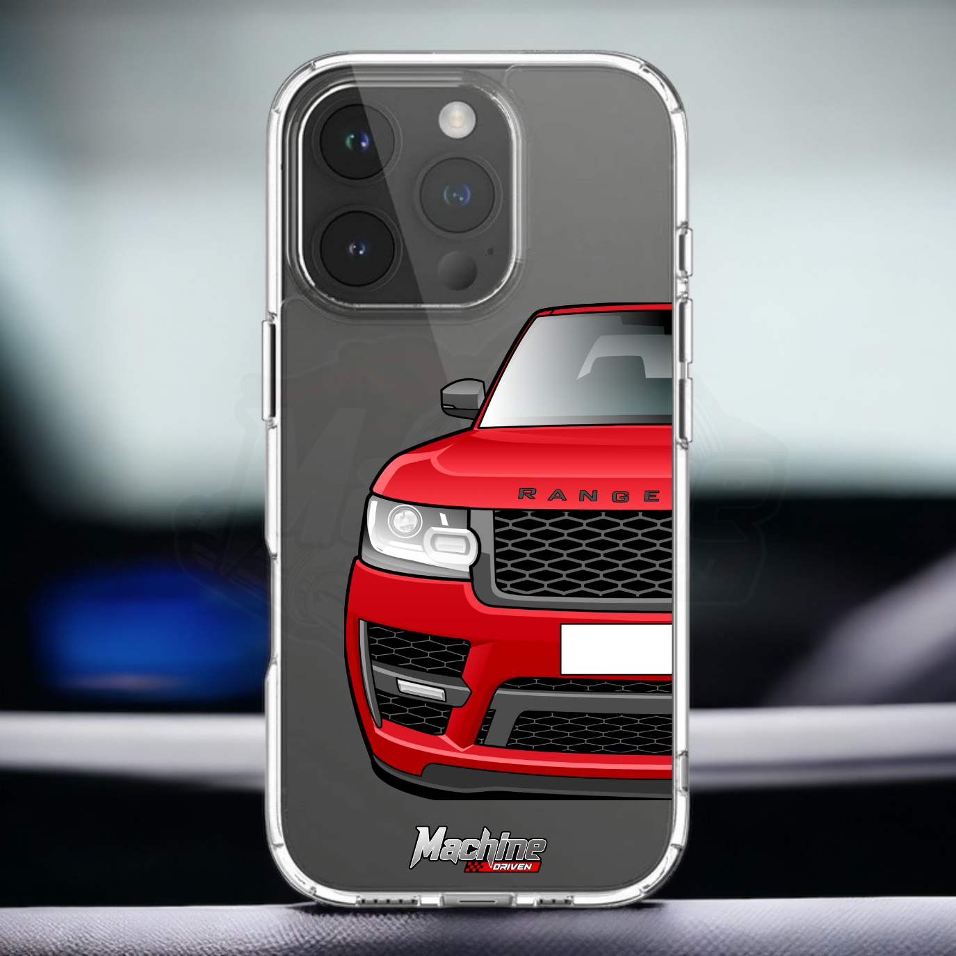 Nursing Rover Case Range Rover L405 Phone Case – Machine Driven