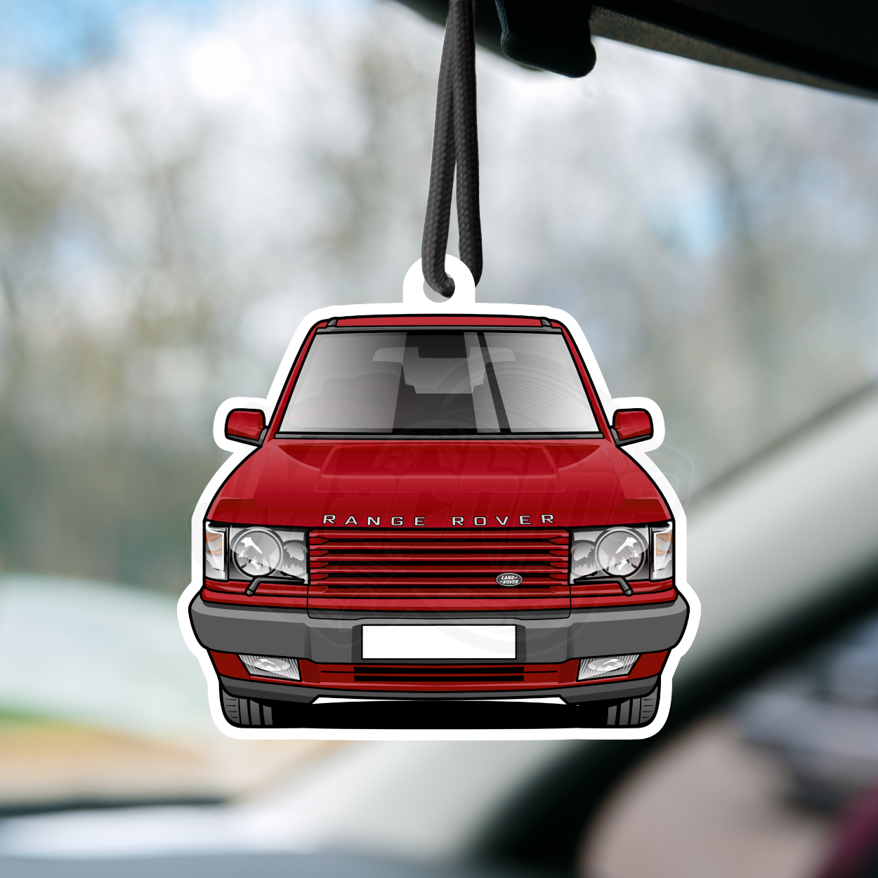 Range Rover P38