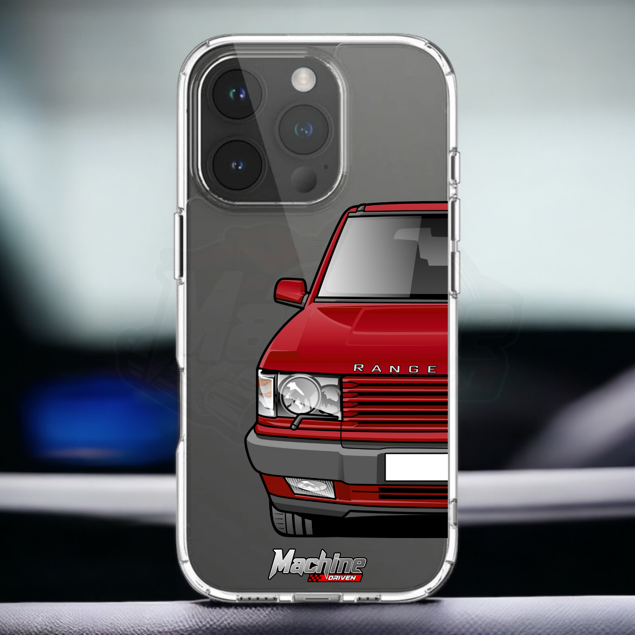 Range Rover P38