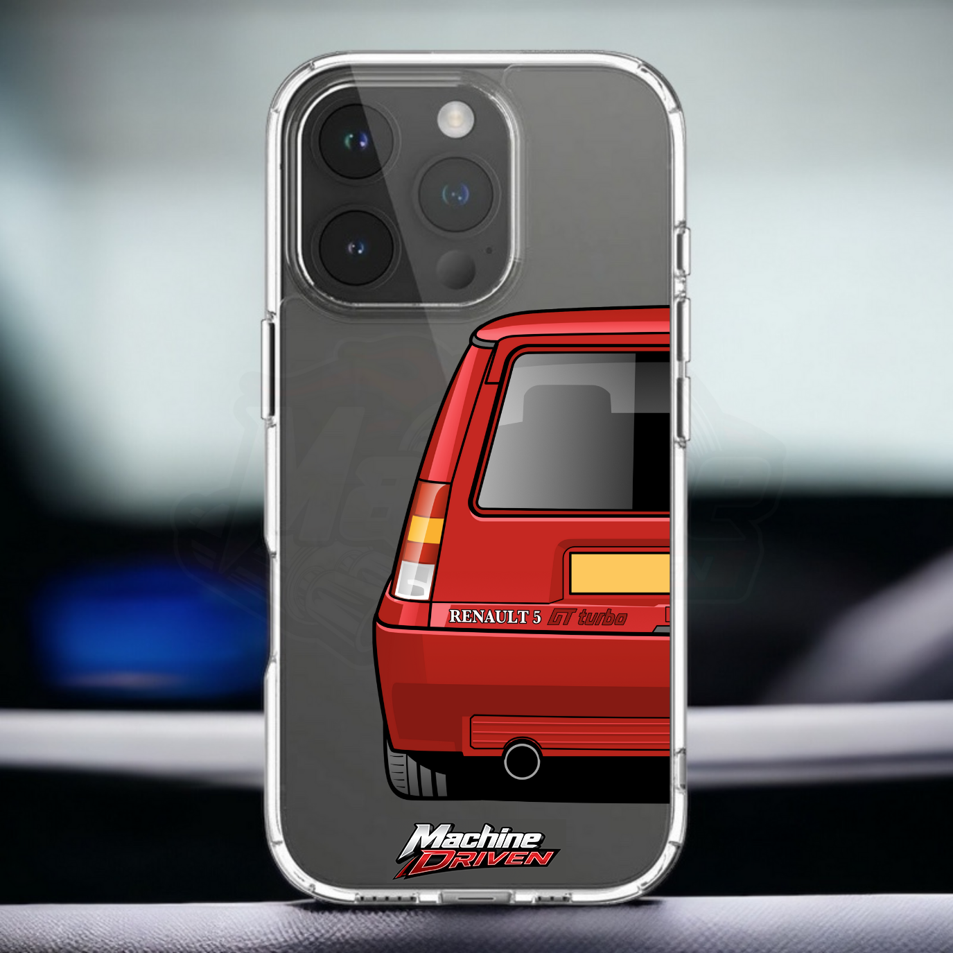 Renault 5 GT Turbo