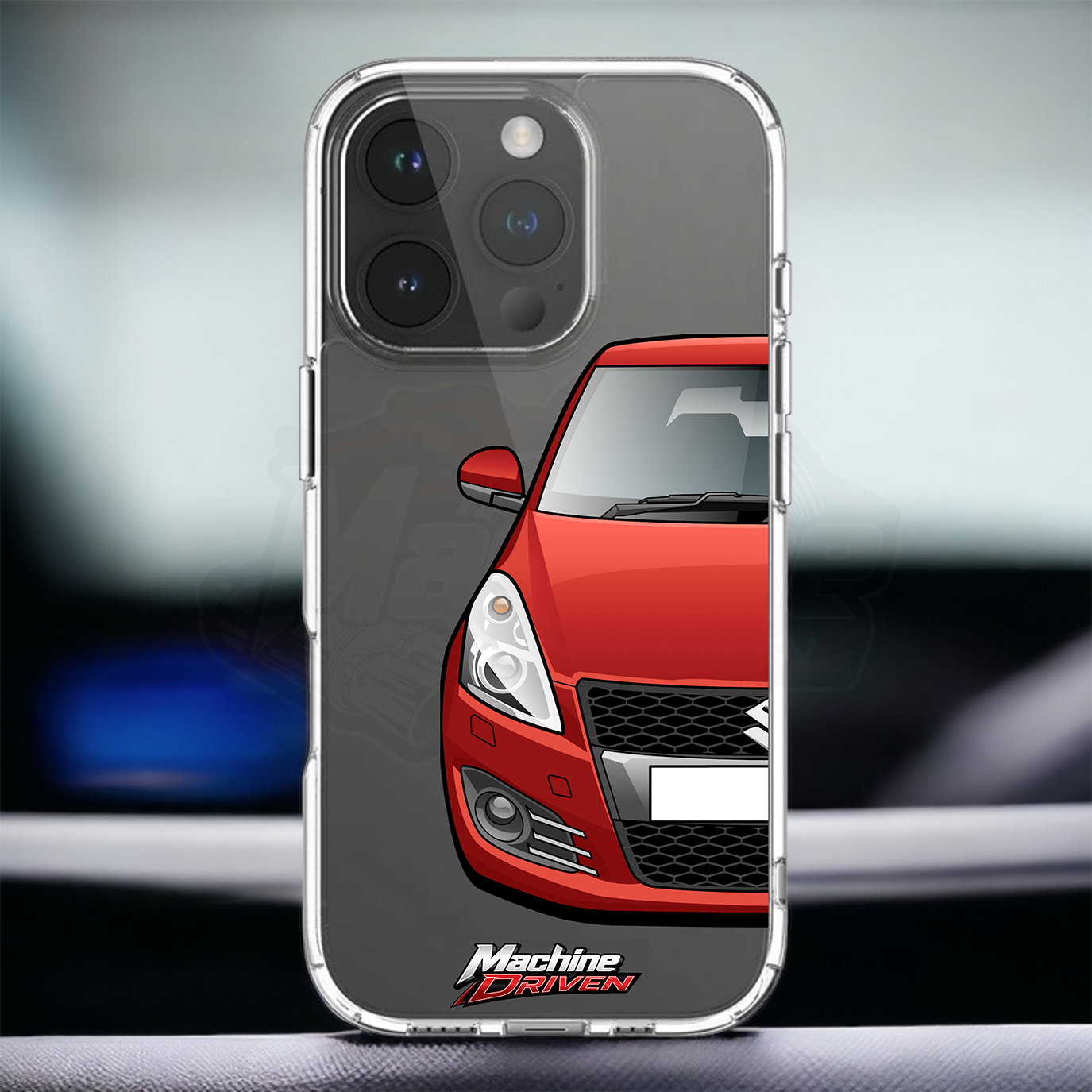 Swift Sport Mk2