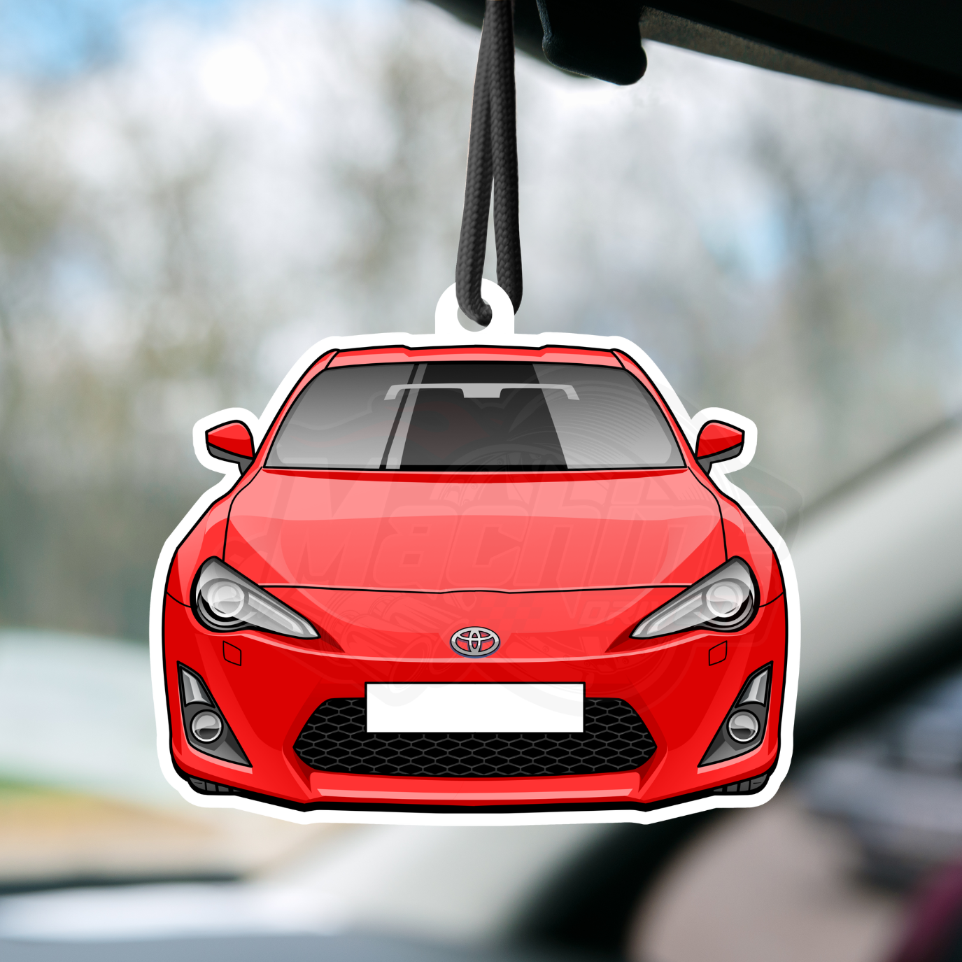 GT86