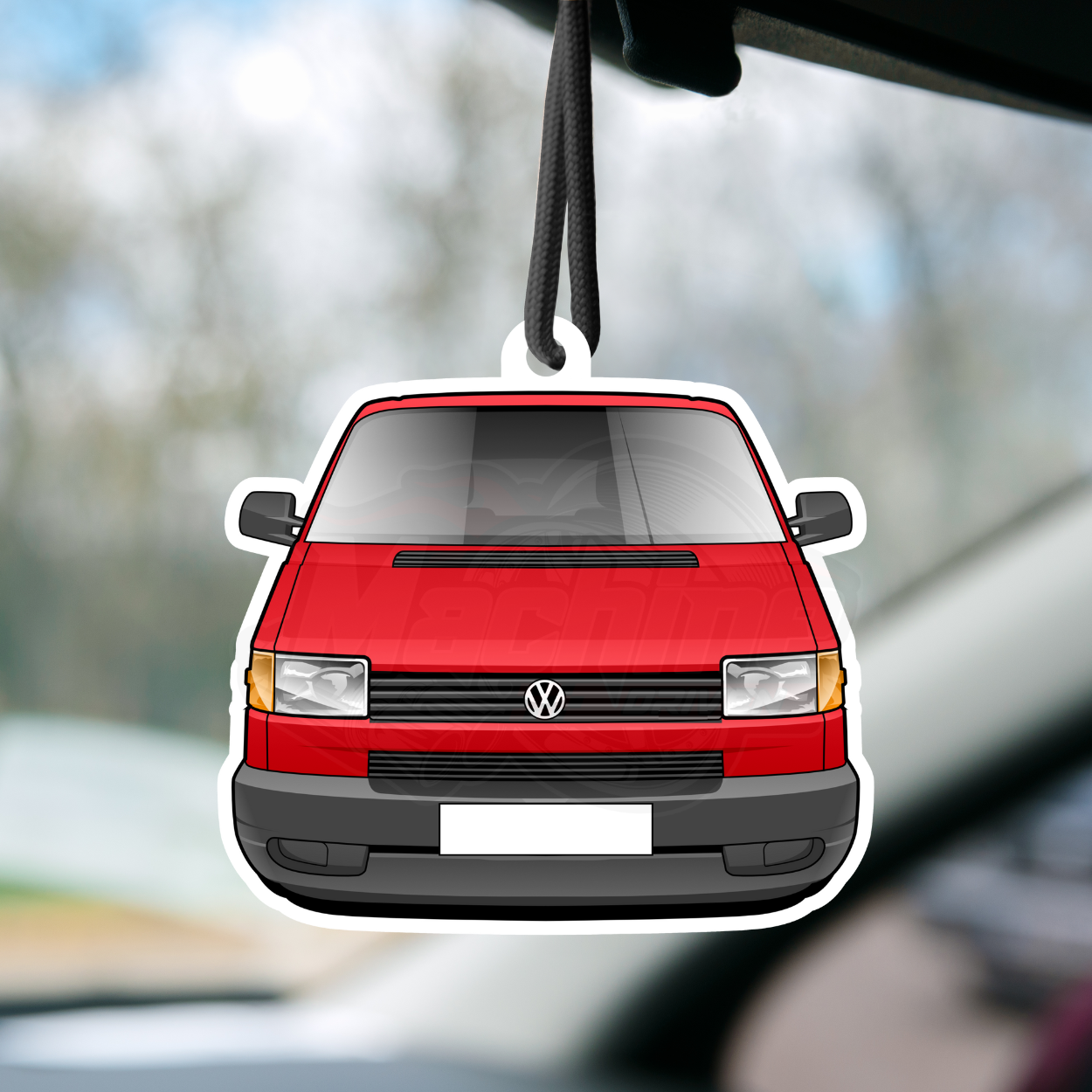 Transporter T4