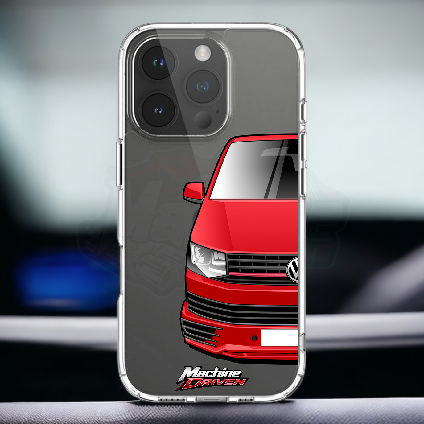 Transporter T6