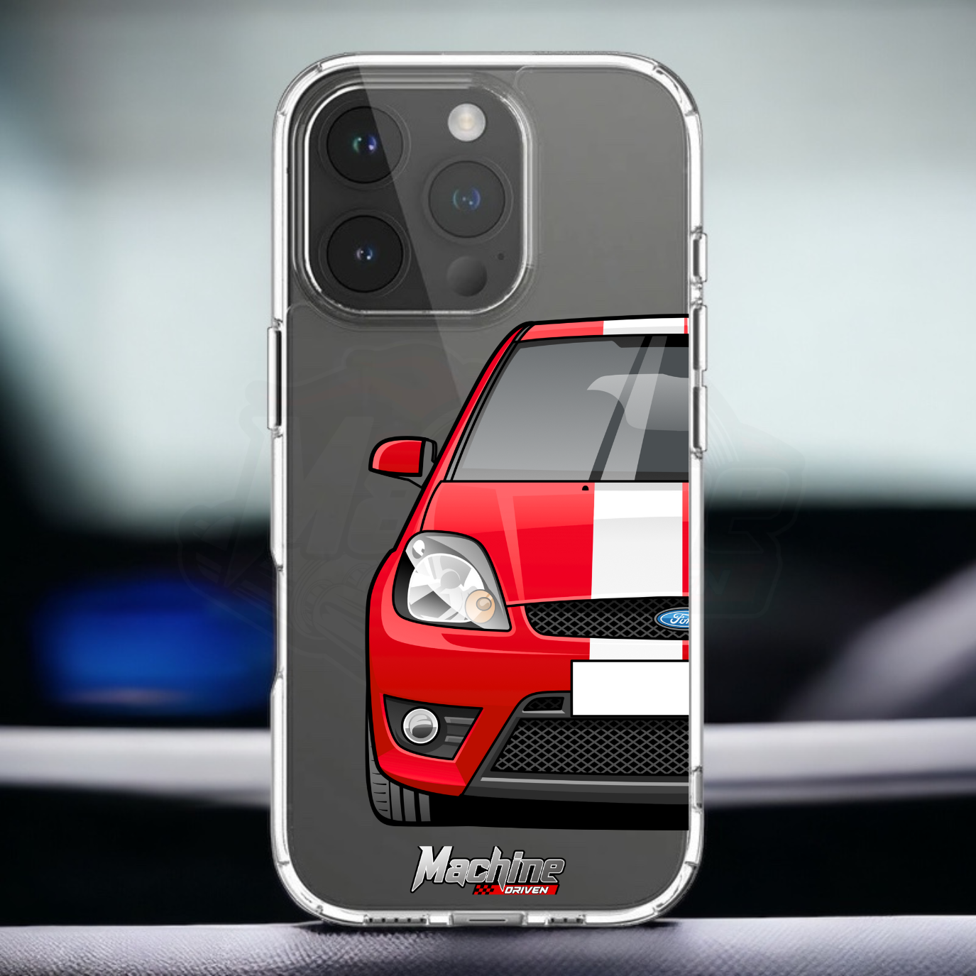 Fiesta Mk6