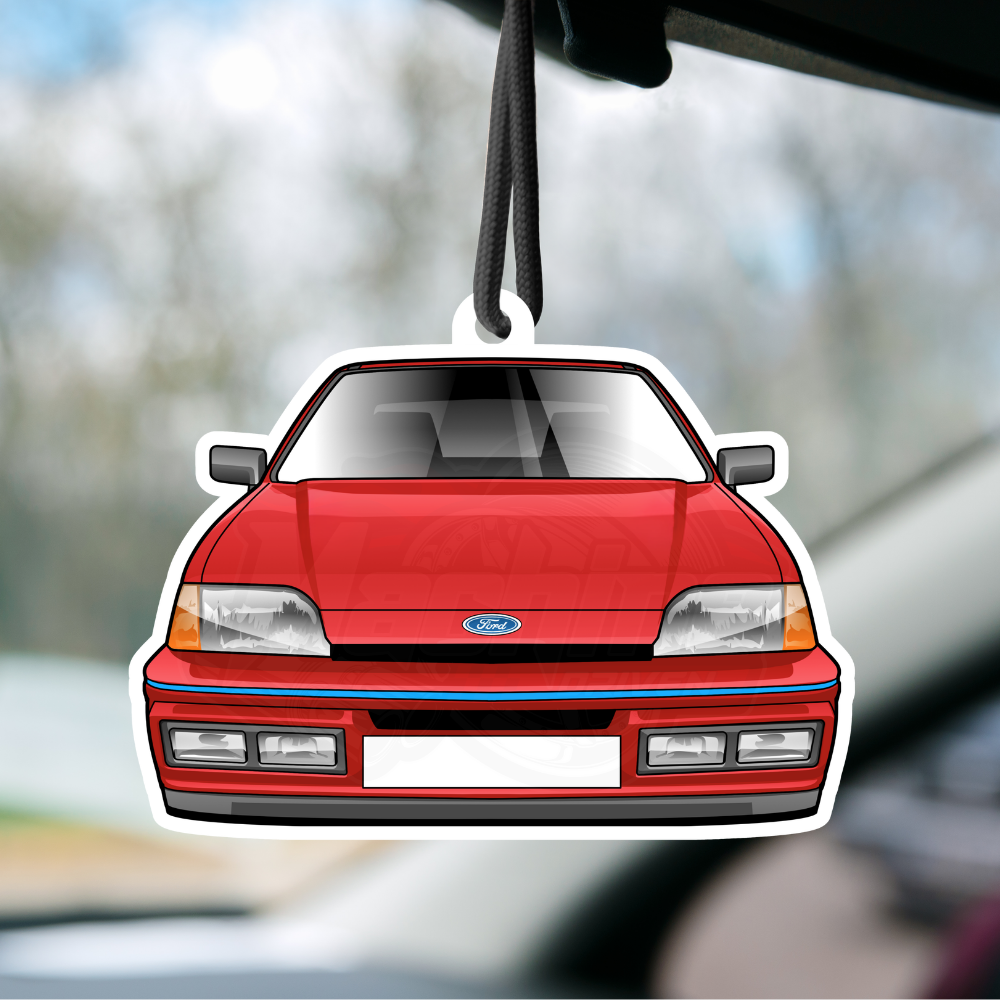 Fiesta XR2 Mk3