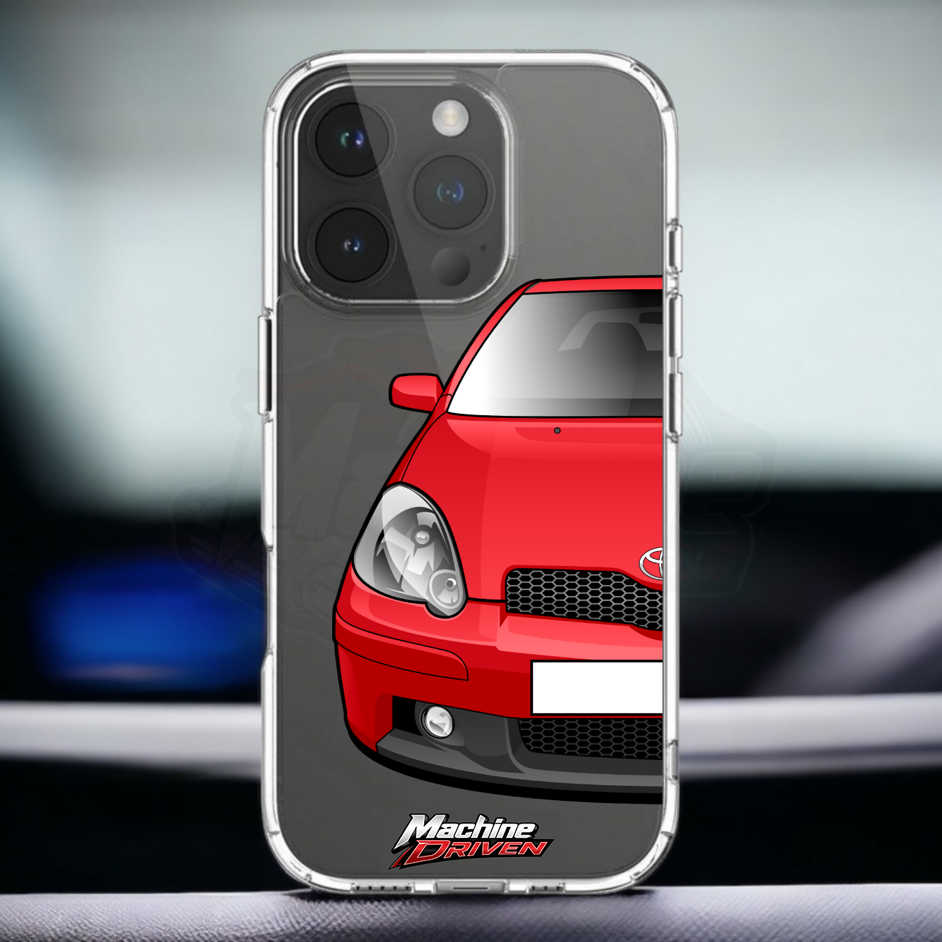 Yaris Mk1