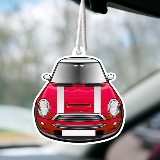 Mini Cooper S R53