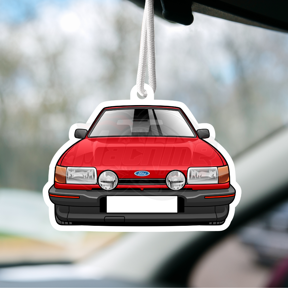 Fiesta XR2 Mk2