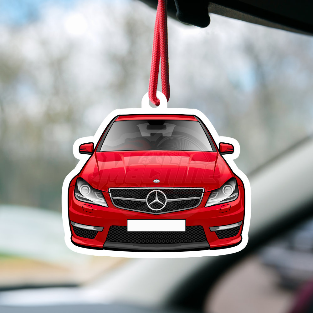 C63 W204