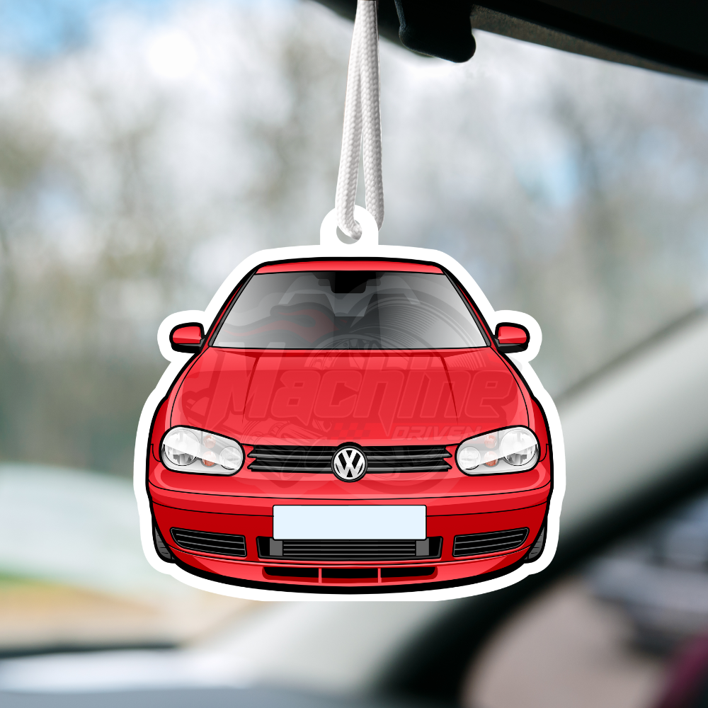 Golf GTI Mk4