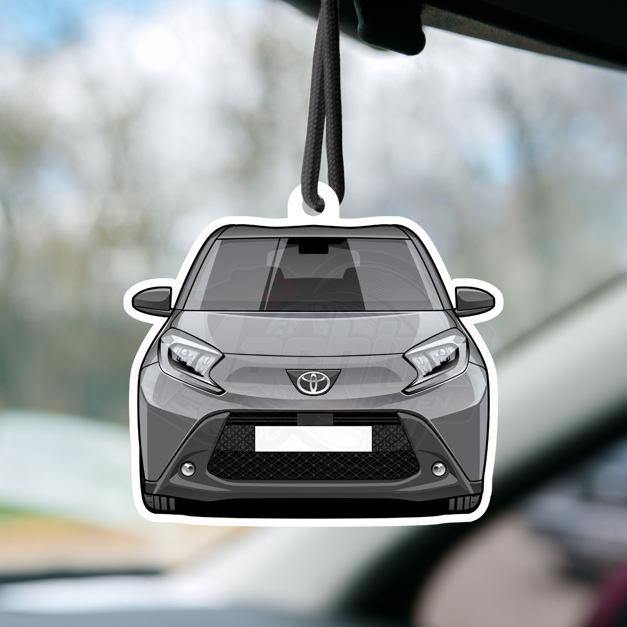 Aygo X Cross