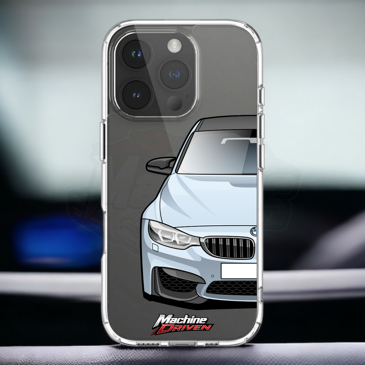 M3 F80