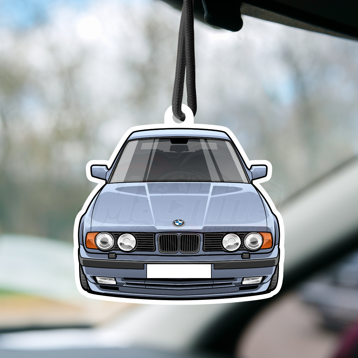 5 Series E34