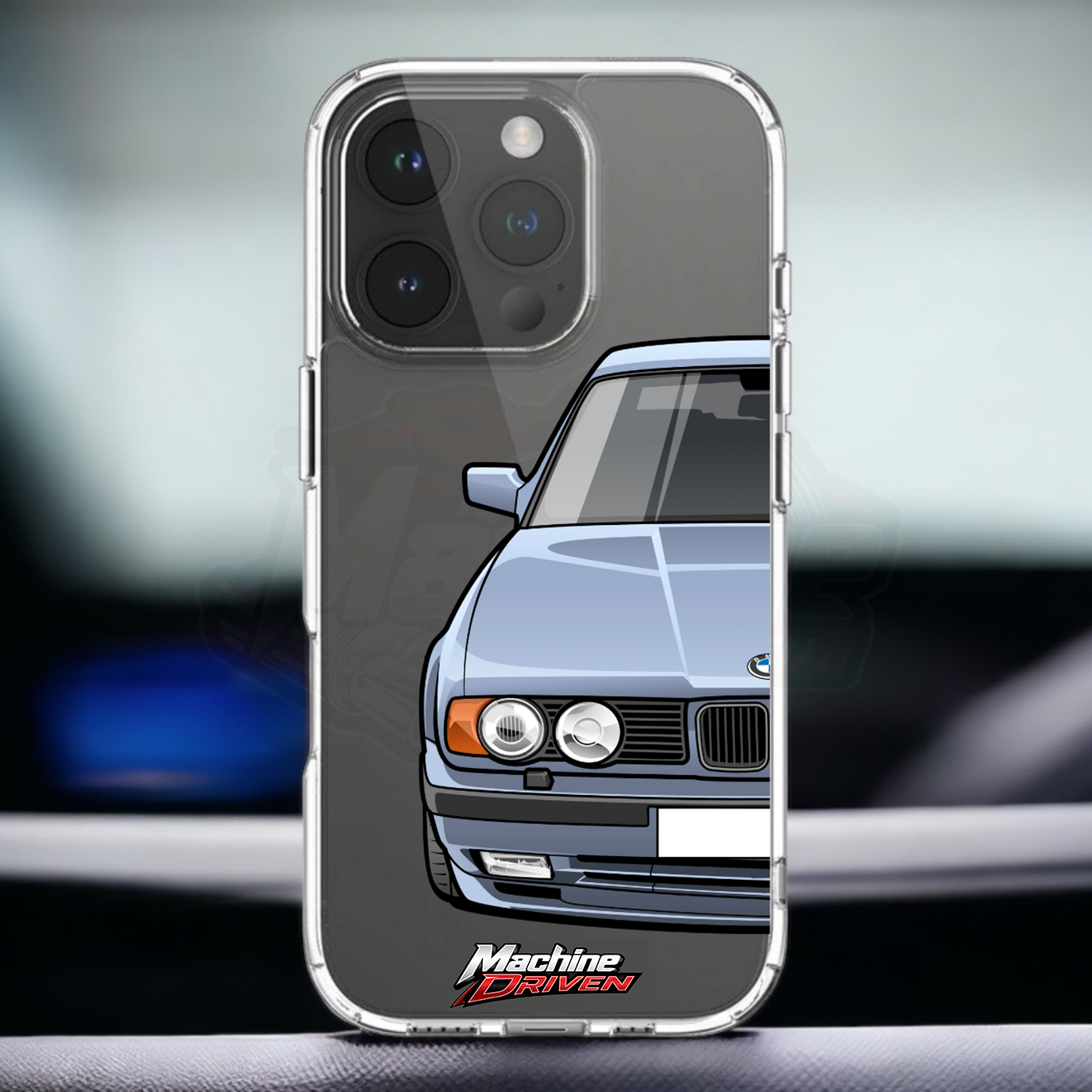 5 Series E34