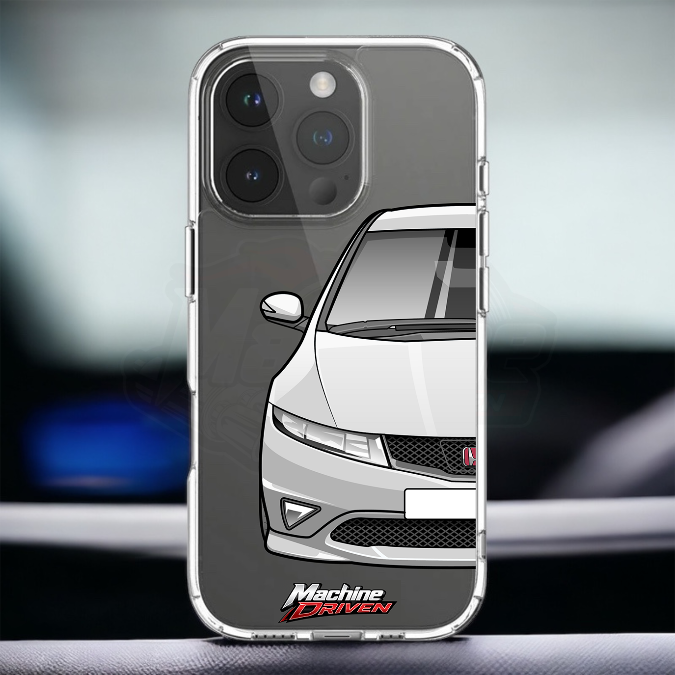 Civic Type R FN2