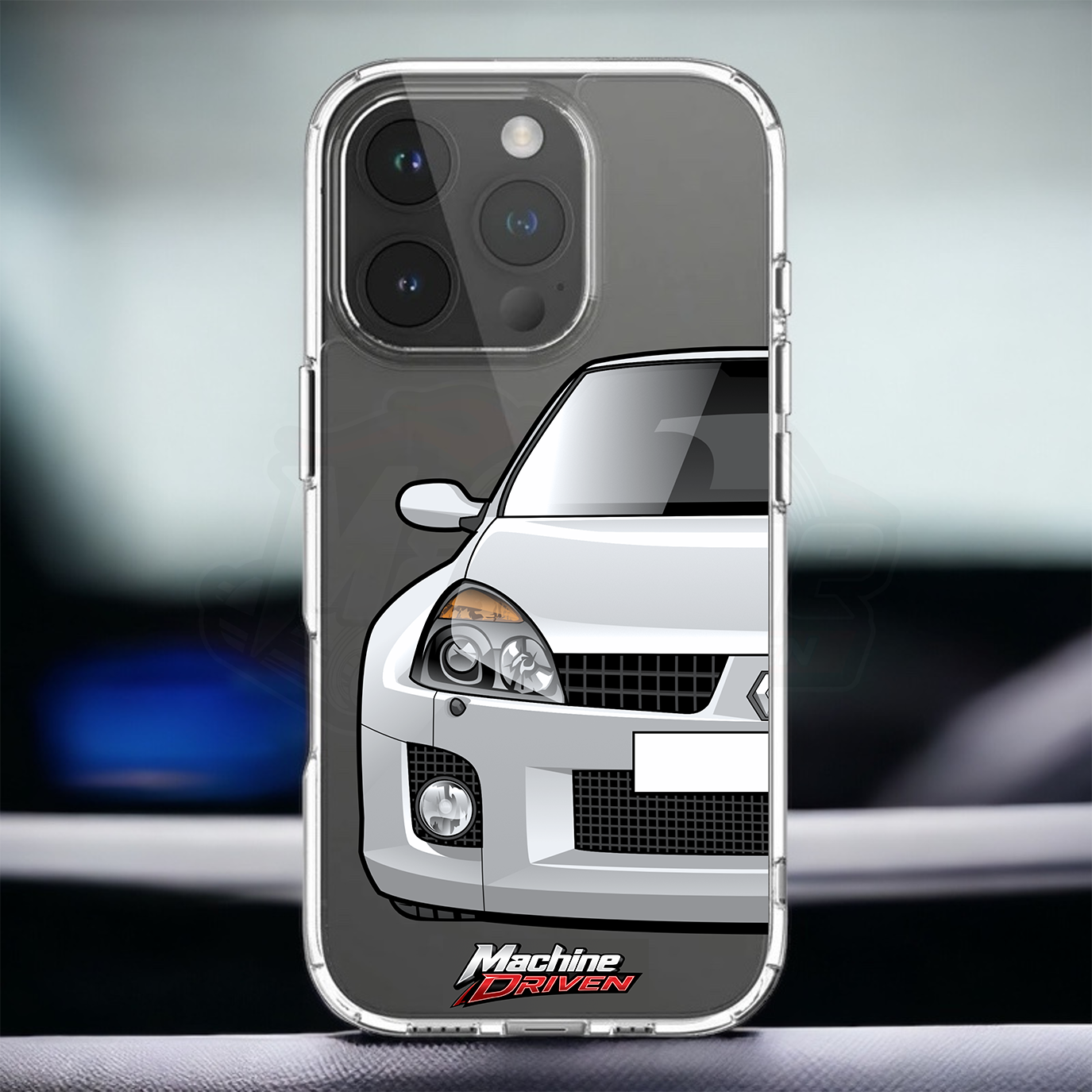 Clio V6 Ph2