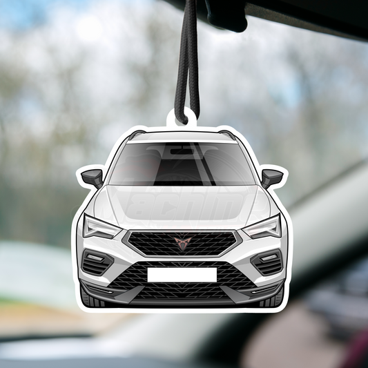 Ateca Cupra