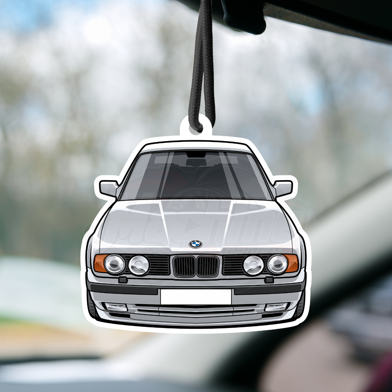 5 Series E34