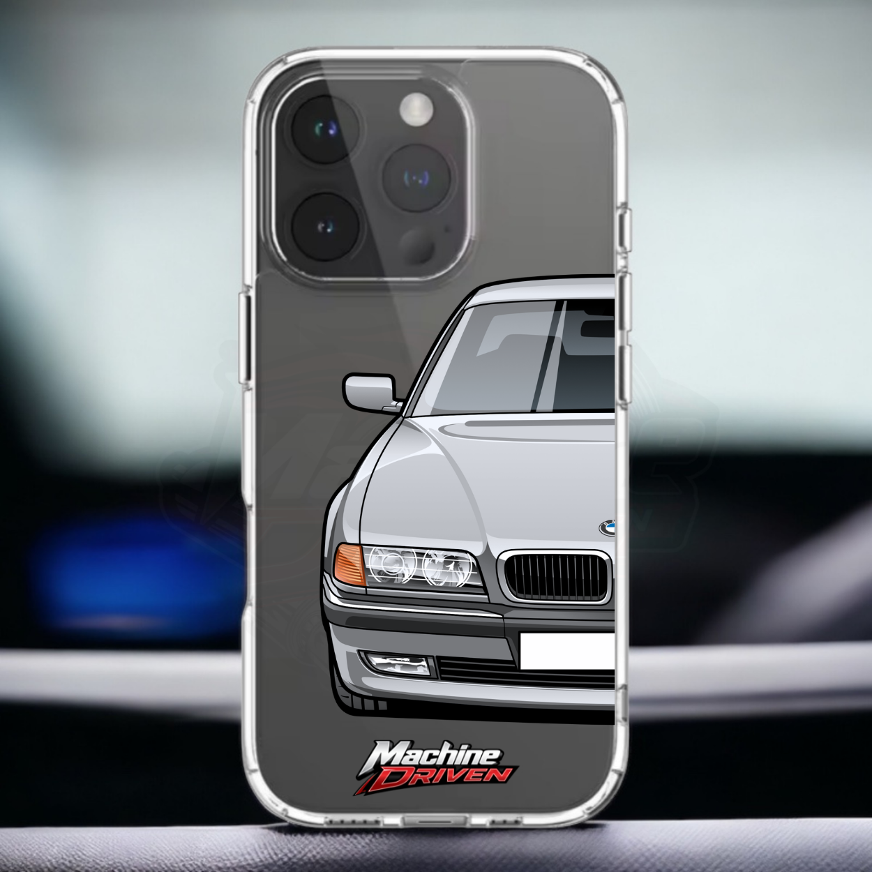 7 Series E38