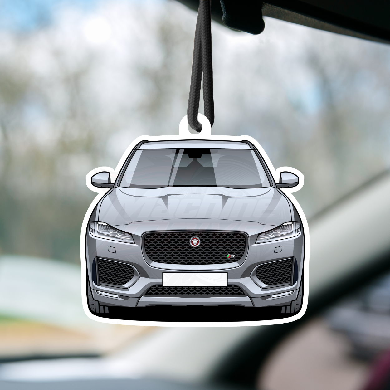 F Pace