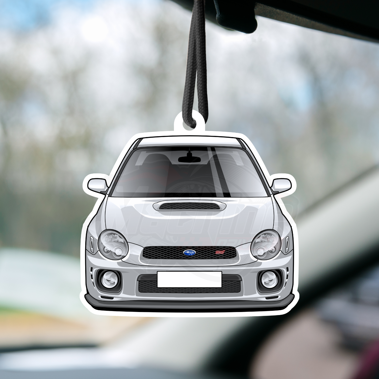 Impreza Bugeye
