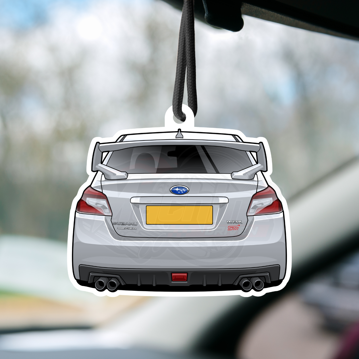 Impreza WRX STI Saloon