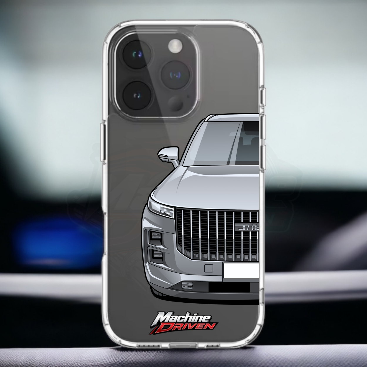 Jaecoo J7
