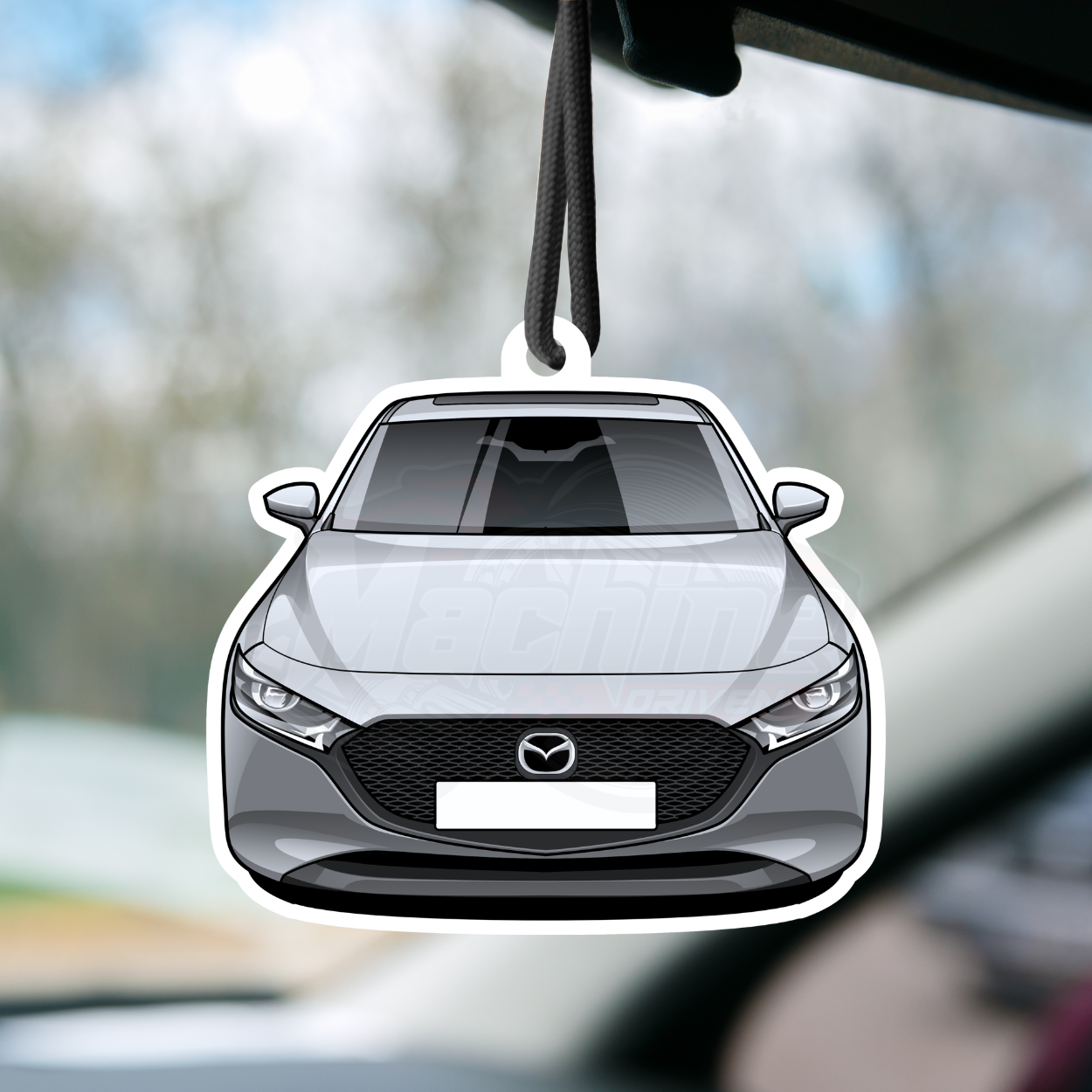Mazda 3 New Shape