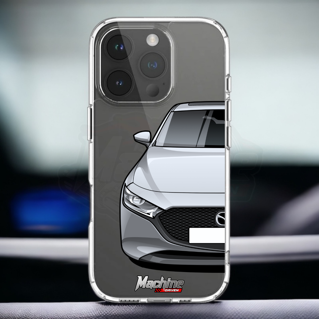 Mazda 3 New Shape