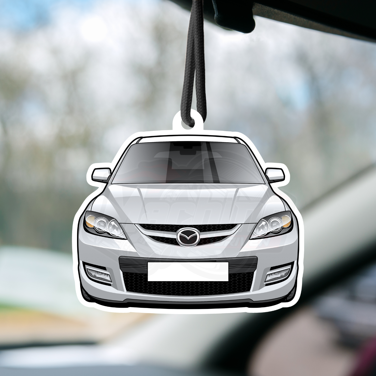 Mazda 3 MPS Mk1