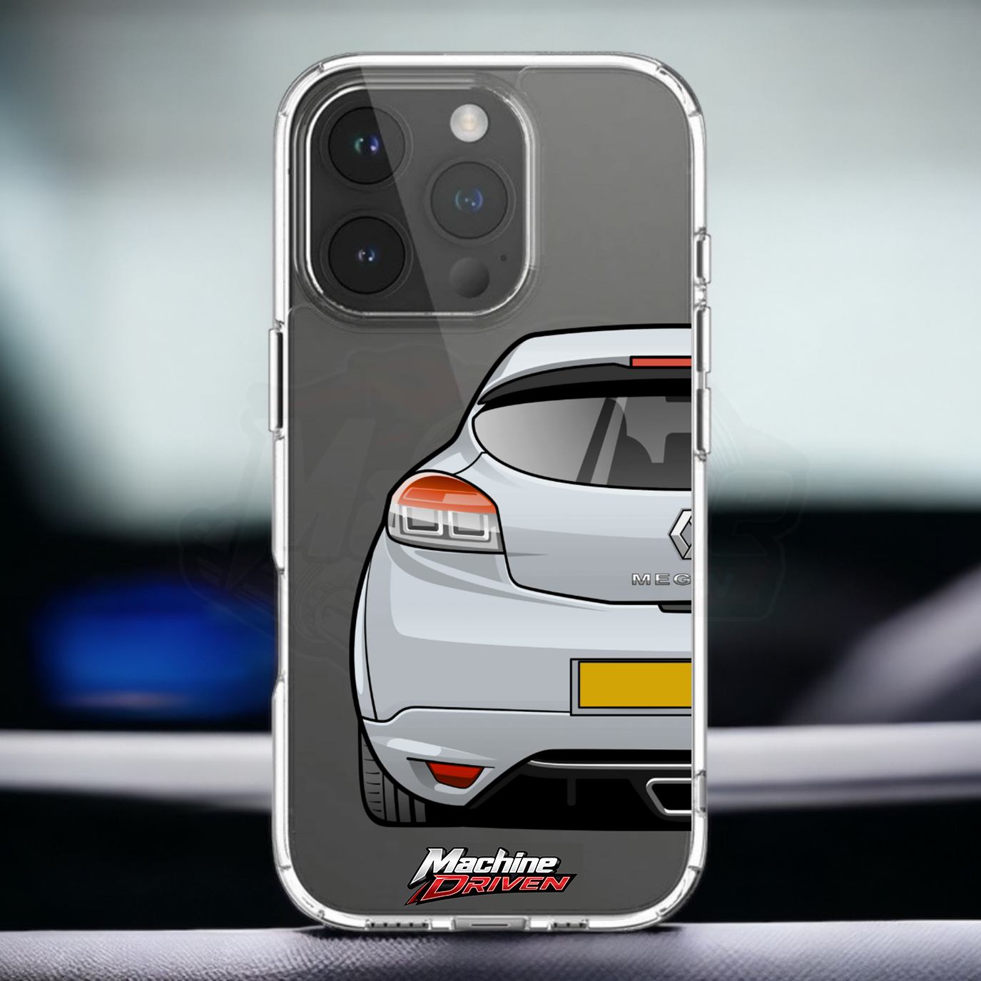 Megane RS Mk3