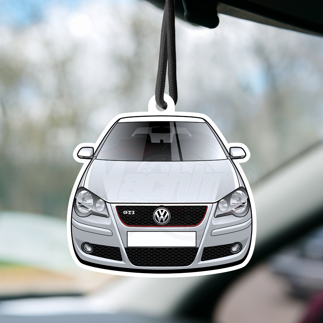 Polo 9N3 GTI