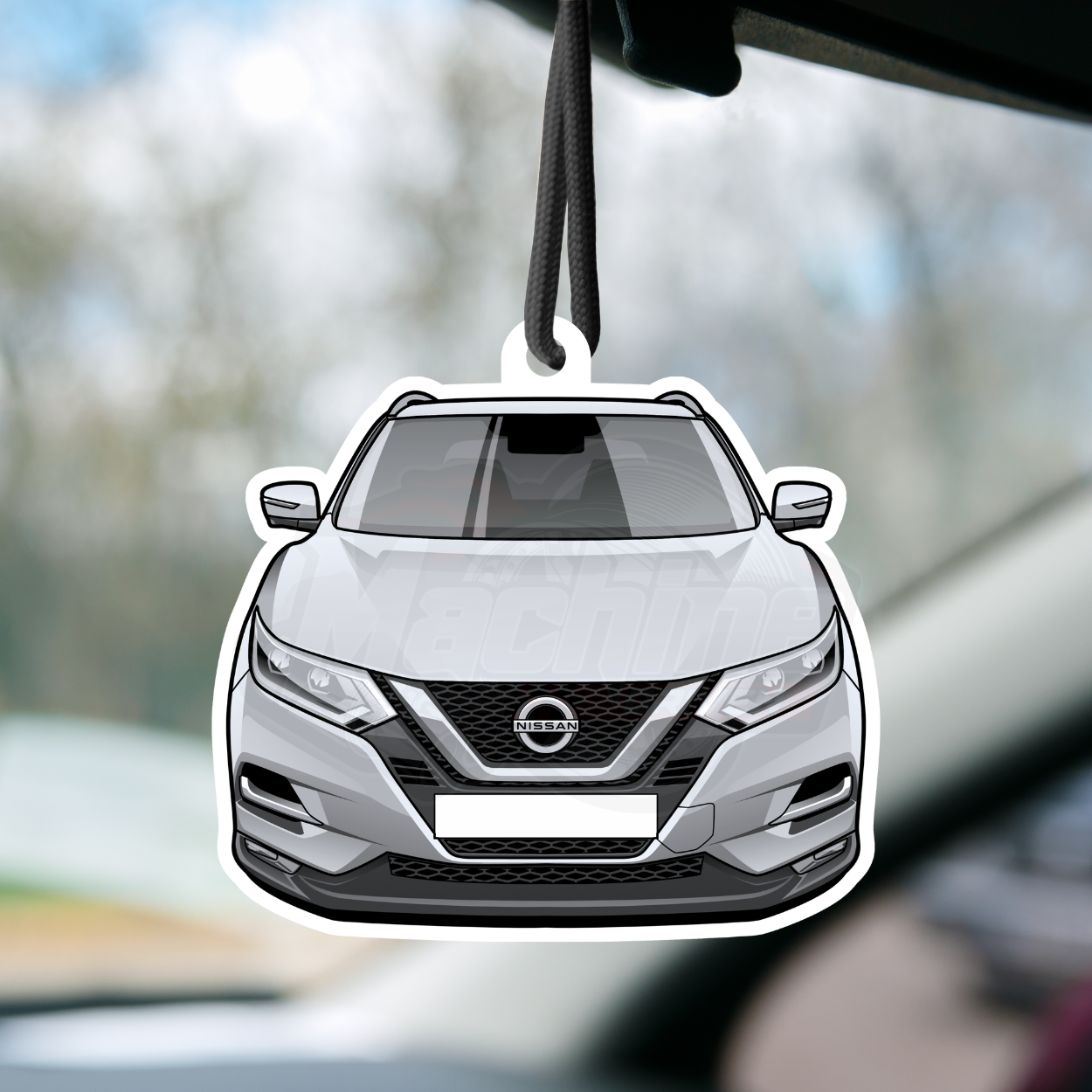 Qashqai Mk2