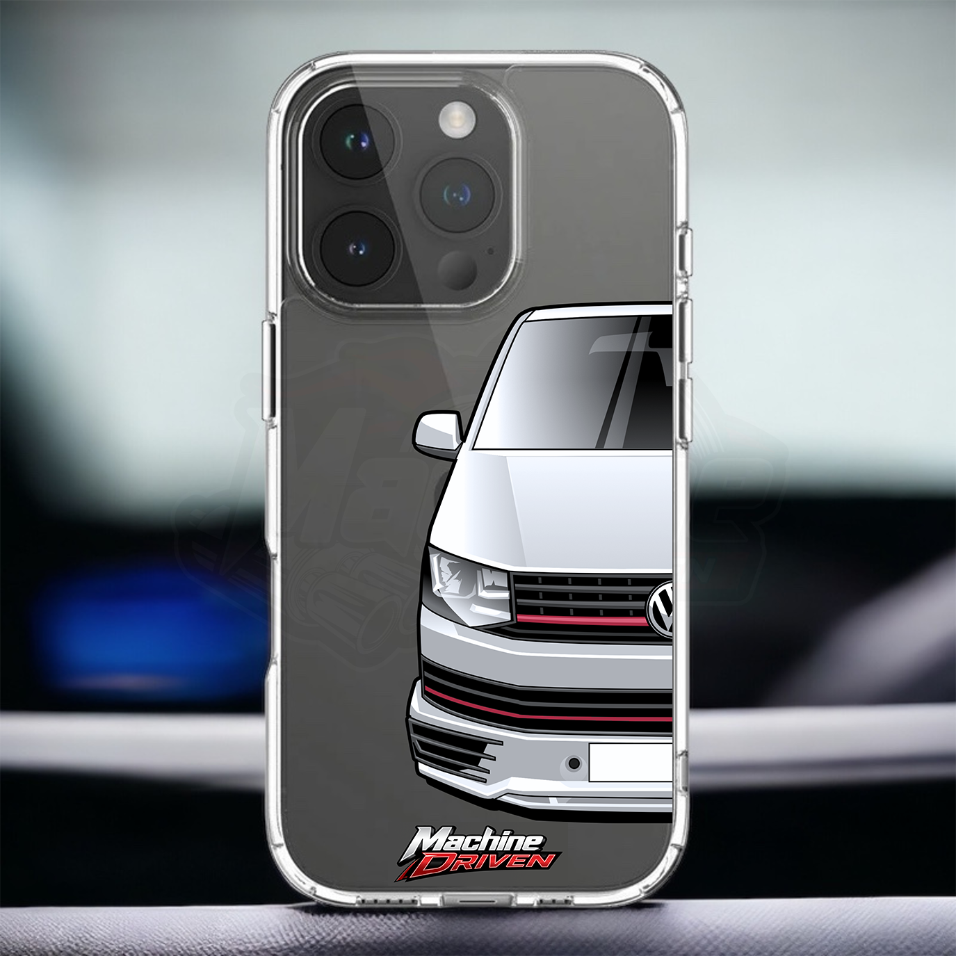 Transporter T6