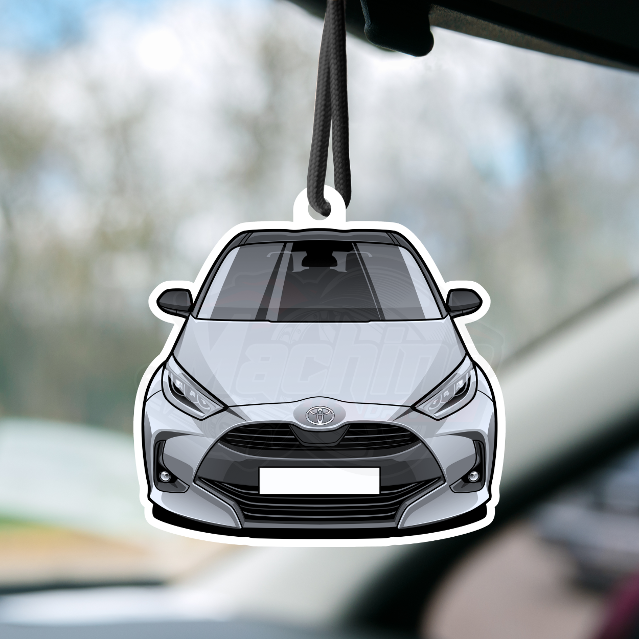 Yaris Mk4