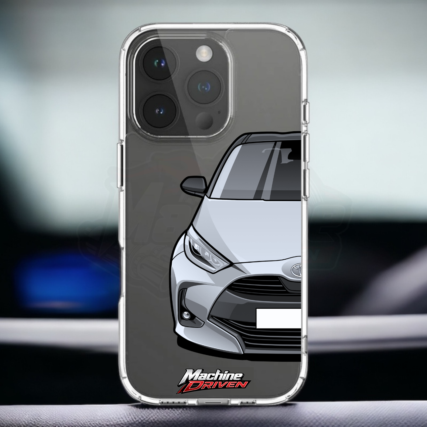 Yaris Mk4