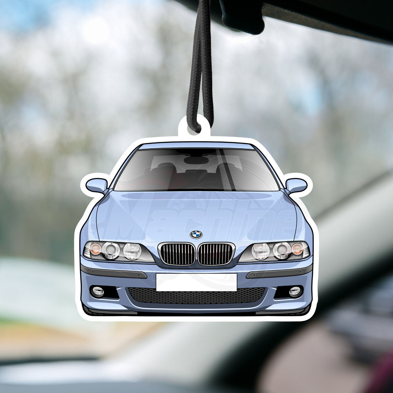 5 Series E39