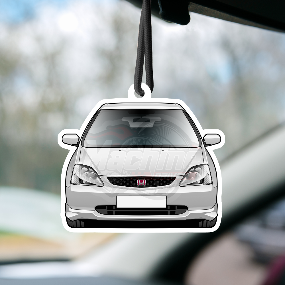 Type R Ep3 Sticker Civic Type R EP3 Pre-Facelift – Machine Driven