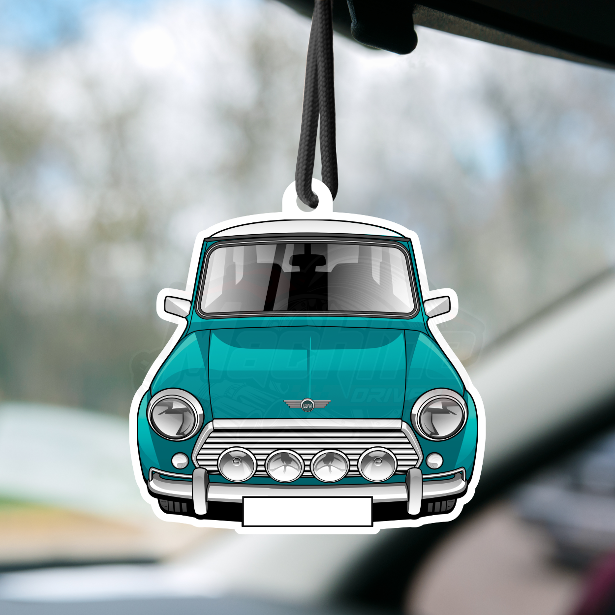 Classic Mini Cooper